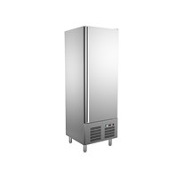 Tủ đông 1 cánh inox Kolner SNACK400SBT