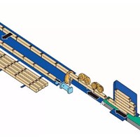 MÁY GHÉP DỌC MAC 4500