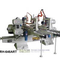 MÁY PHAY CẮT 2 ĐẦU RH-646ART