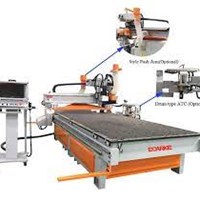 MÁY CNC ROUTER CHẠY HOA VĂN GỖ BWM-BS5101E