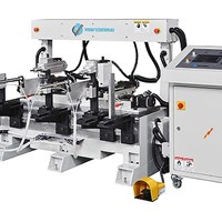 MÁY KHOAN NGANG NHIỀU ĐẦU YOW CHERNG YOM-5 CNC