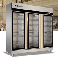 Tủ sấy và khử trùng chén đĩa Kolner GTP1688T8