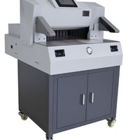 Máy xén giấy điện Kolner KN500V9