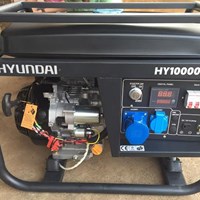 Máy Phát Điện Xăng Hyundai HY 10000LE (7,5KW)