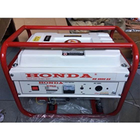 Máy Phát Điện 3.5Kw Honda SH4500EX (Đề Nổ)