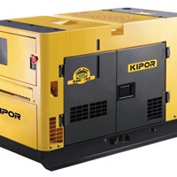 Máy Phát Điện Kipor KDE16SS
