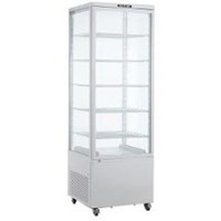 Tủ mát đứng siêu thị Kolner KN-500L