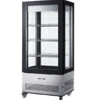 Tủ mát đứng siêu thị Kolner KN-550L