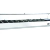 Tủ Salad để bàn Kolner KN-2000L