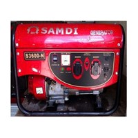 Máy phát điện xăng Samdi S2600B-1 (2kw giật)