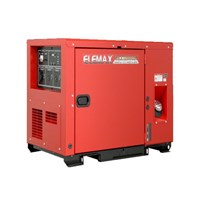 Máy Phát Điện Diesel 1 Pha Elemax SHX12000DI (YANMAR)