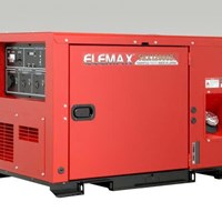 Máy Phát Điện Diesel 1 Pha Elemax SHX12000DI (YANMAR)
