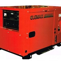 Máy Phát Điện Elemax SHX 8000DI 