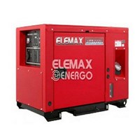 Máy Phát Điện Diesel 1 Pha Elemax SHX 8000DI (YANMAR)