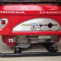 Máy Phát Điện Honda EP4500CX - 3.5KVA (Đề Nổ)
