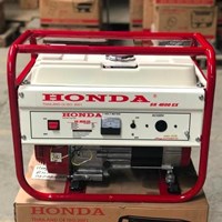 Máy Phát Điện Honda SH4500EX - 3.5KW (Giật Nổ)