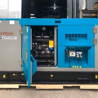 Máy Phát Điện Diesel BAMBOO BmB 105Euro - 100KW