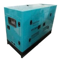 Máy phát điện diesel Bamboo BmB 15Euro
