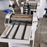Máy Cán Màng Nhiệt HUPU-390A