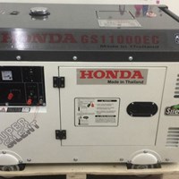 Máy Phát Điện HONDA GS 11000EC
