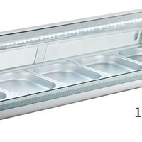 Tủ trưng bày và bảo quản Sushi Kolner KNS-132L 