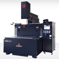 Máy xung điện EDM CNC107