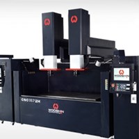 Máy xung điện EDM CNC157-2H