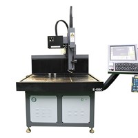 Máy Bắn Lỗ EDM CNC E-106C