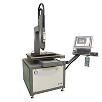 Máy Bắn Lỗ EDM CNC E-43N