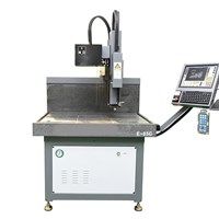 Máy Bắn Lỗ EDM CNC E-85C