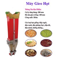 Máy Gieo Hạt - Tra Hạt ROYAL SH-09A