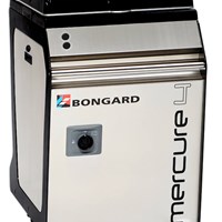 Máy chia bột thủy lực Bongard Mercure 4