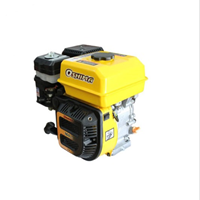 Máy Nổ OSHIMA New OS 200-R Cốt Xéo (6,5HP)