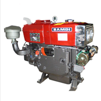Động Cơ Diesel SAMDI S1125 (28HP)