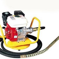 Máy đầm dùi chạy xăng GX160