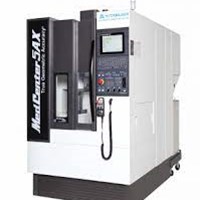 Máy phay CNC 5 trục Kitamura MedCenter-5AX