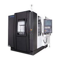 Máy phay ngang CNC Kitamura Mycenter-HX250iG