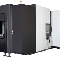 Máy phay CNC Mycenter-HX630G