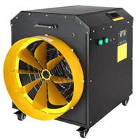 QUẠT SẤY CÔNG NGHIỆP 10KW OKS 10F