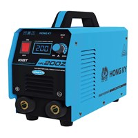 Máy hàn que điện tử Hồng Ký HK 200Z