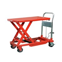 Xe Nâng Bàn Tải Trọng 800kg TT800