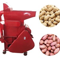 Máy bóc vỏ lạc WSTK-400