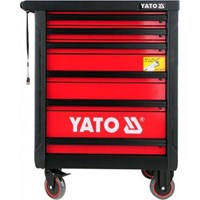 Tủ Đựng Đồ Nghề Cao Cấp YATO (6 Ngăn) YT-0902