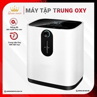 Máy Tạo Oxy Queen Crown XY - 1Z Y Tế Dành Cho Gia Đình - Kèm Ống Thở