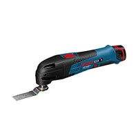 MÁY CẮT ĐA NĂNG DÙNG PIN BOSCH GOP 12 V- LI