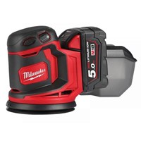 MÁY CHÀ NHÁM MILWAUKEE M18 BOS125