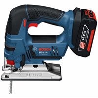 MÁY CƯA LỌNG DÙNG PIN BOSCH GST 12 V- LI