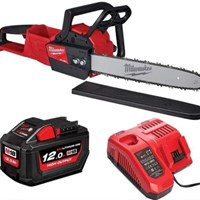 MÁY CƯA XÍCH MILWAUKEE M18 FCHS