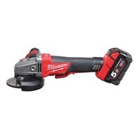 MÁY MÀI GÓC MILWAUKEE M18 CAG 125XPDB