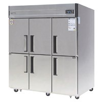  Tủ đông 6 cánh UNIQUE UDS-65FDR